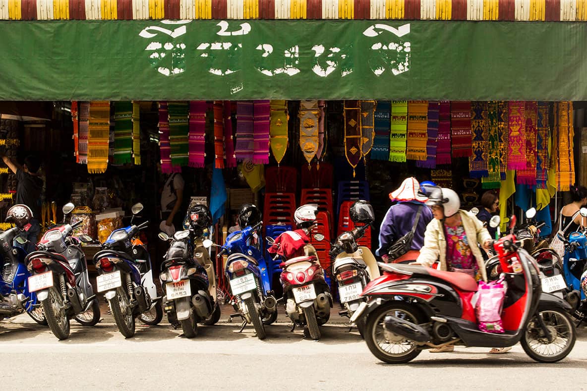 Northern Thailand Itinerary - Chiang Mai and Chiang Rai