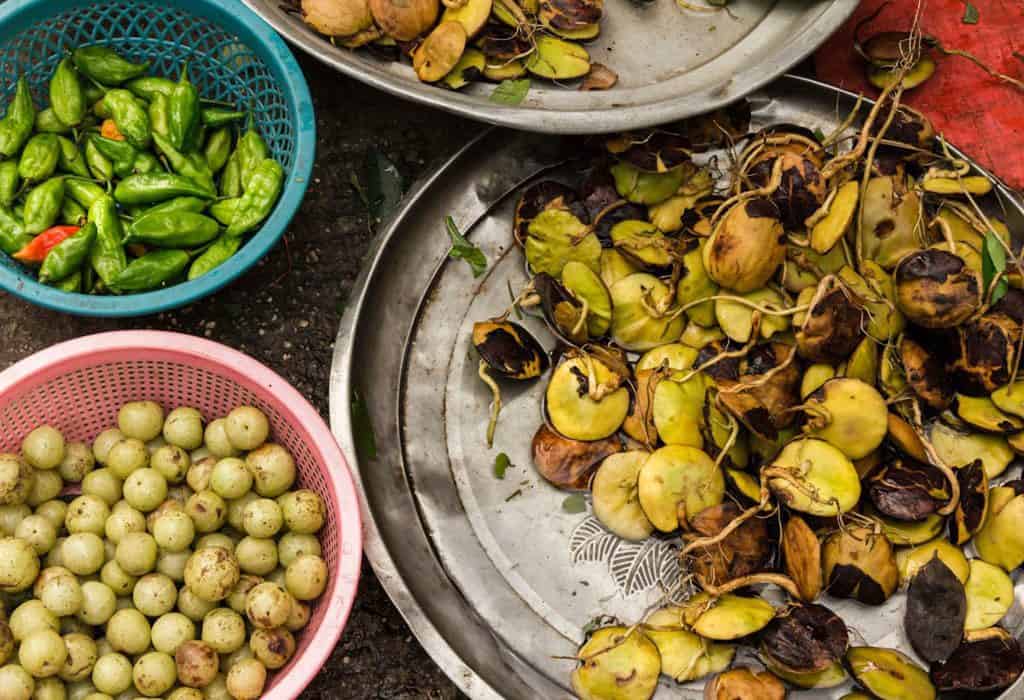 food in myanmar