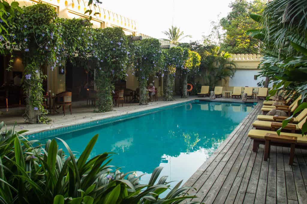 Areindmar Hotel bagan myanmar