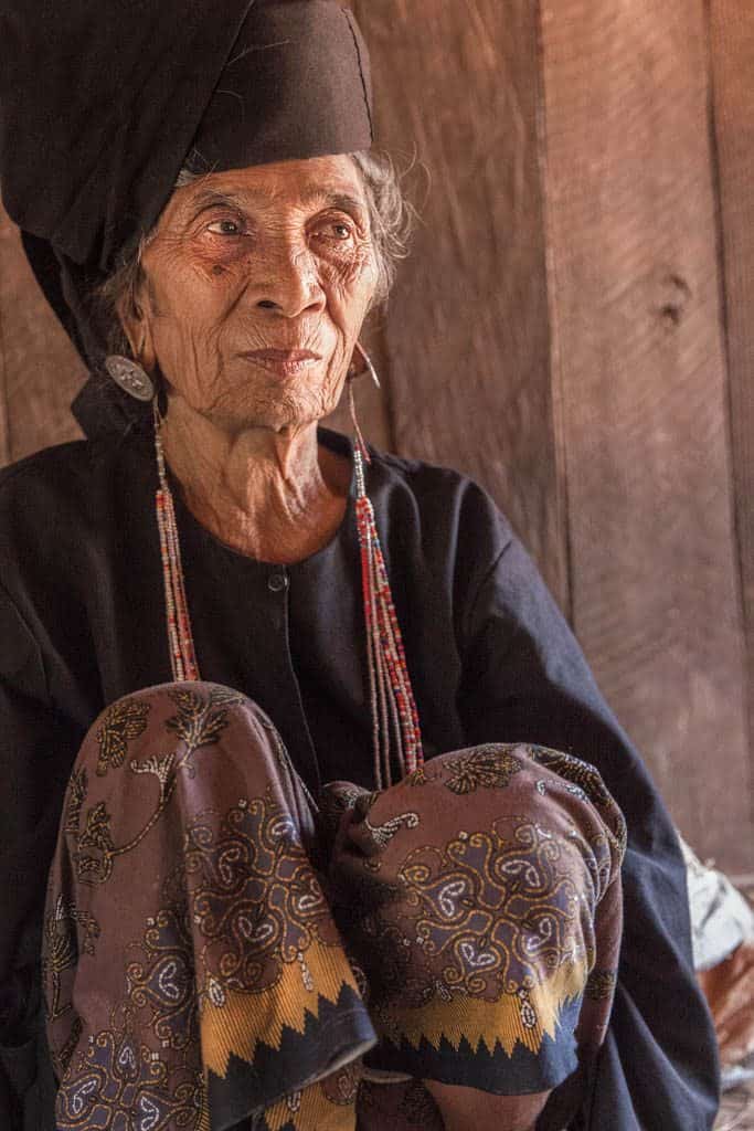 שבטים אתניים במיאנמר בורמה