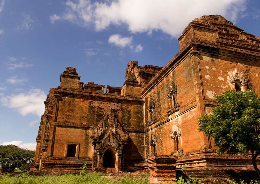 ancient temple