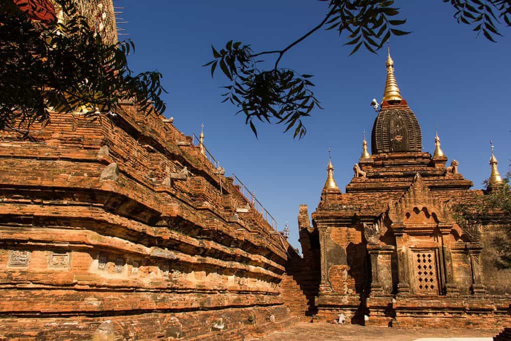 pagoda in Bagan