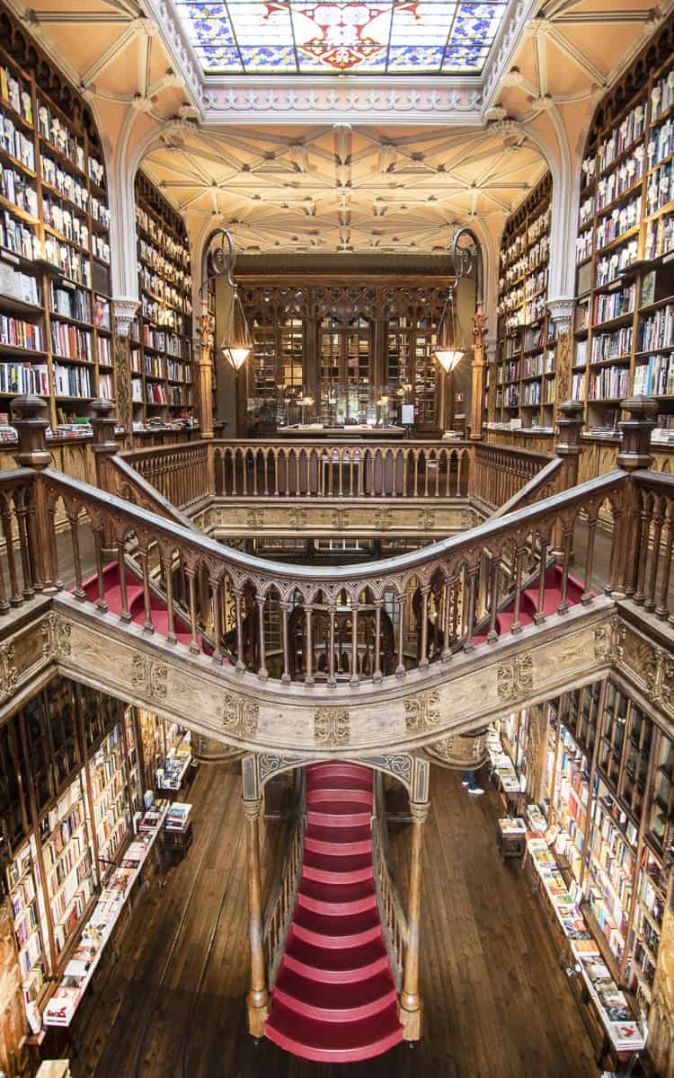 Livraria Lello Porto