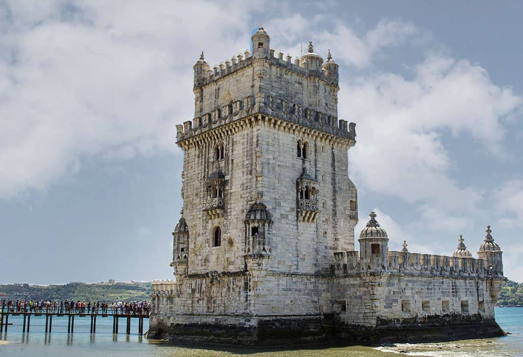 Belem Tower, Lisboa