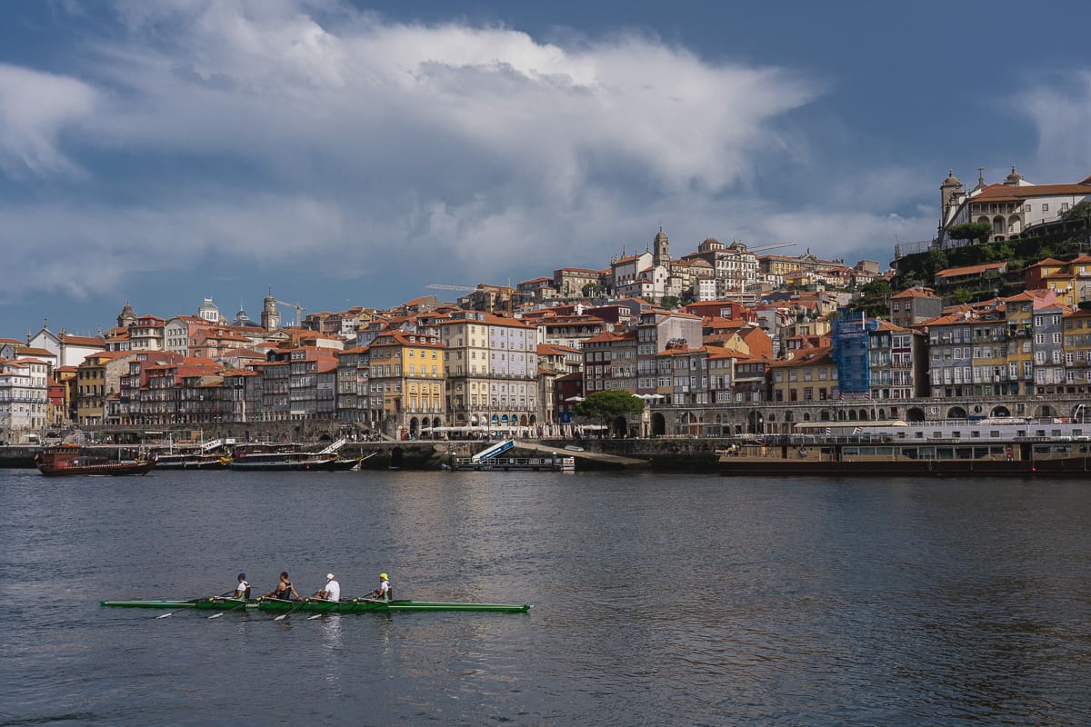 Douro river cruise Porto