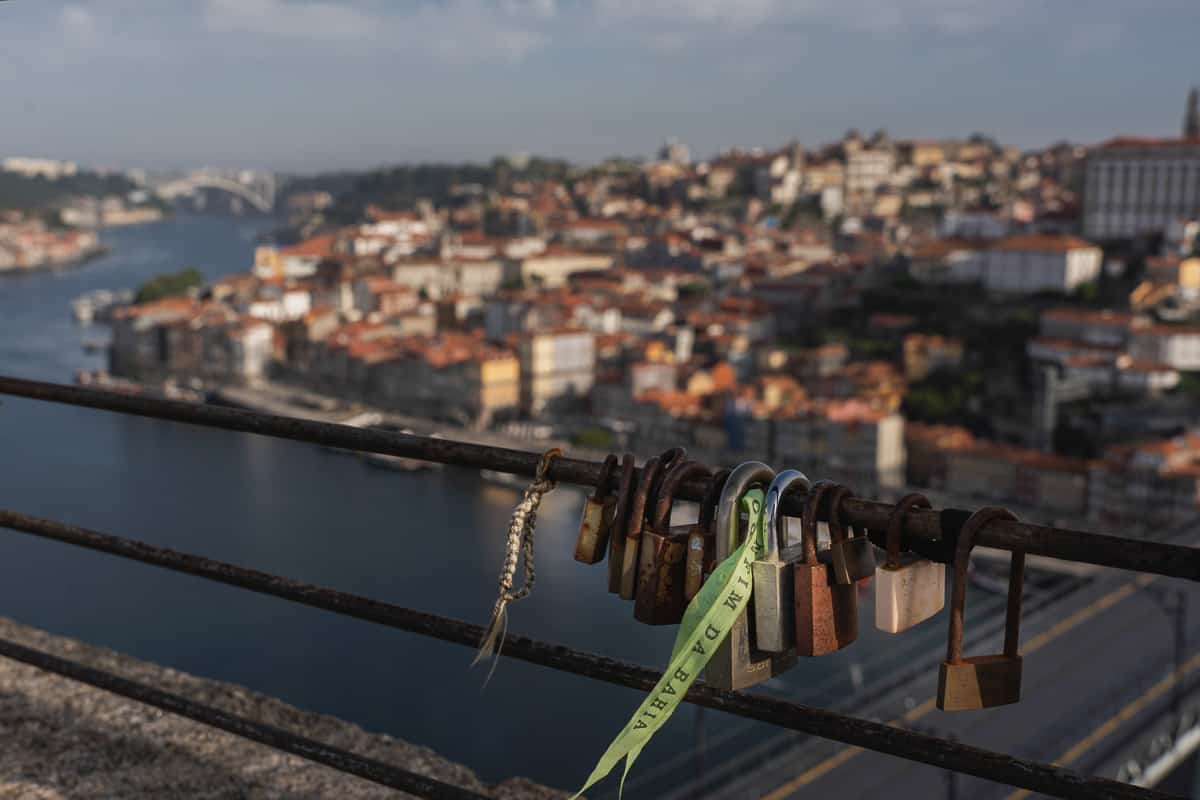 Porto best view points