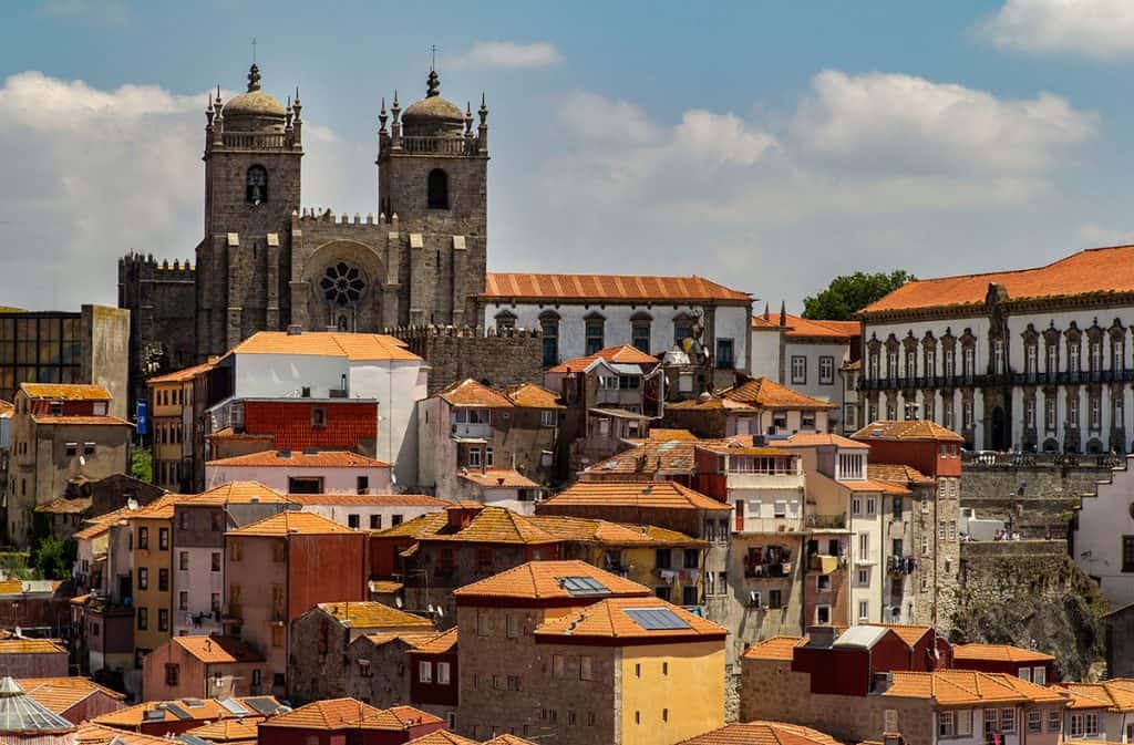 Porto cathedral