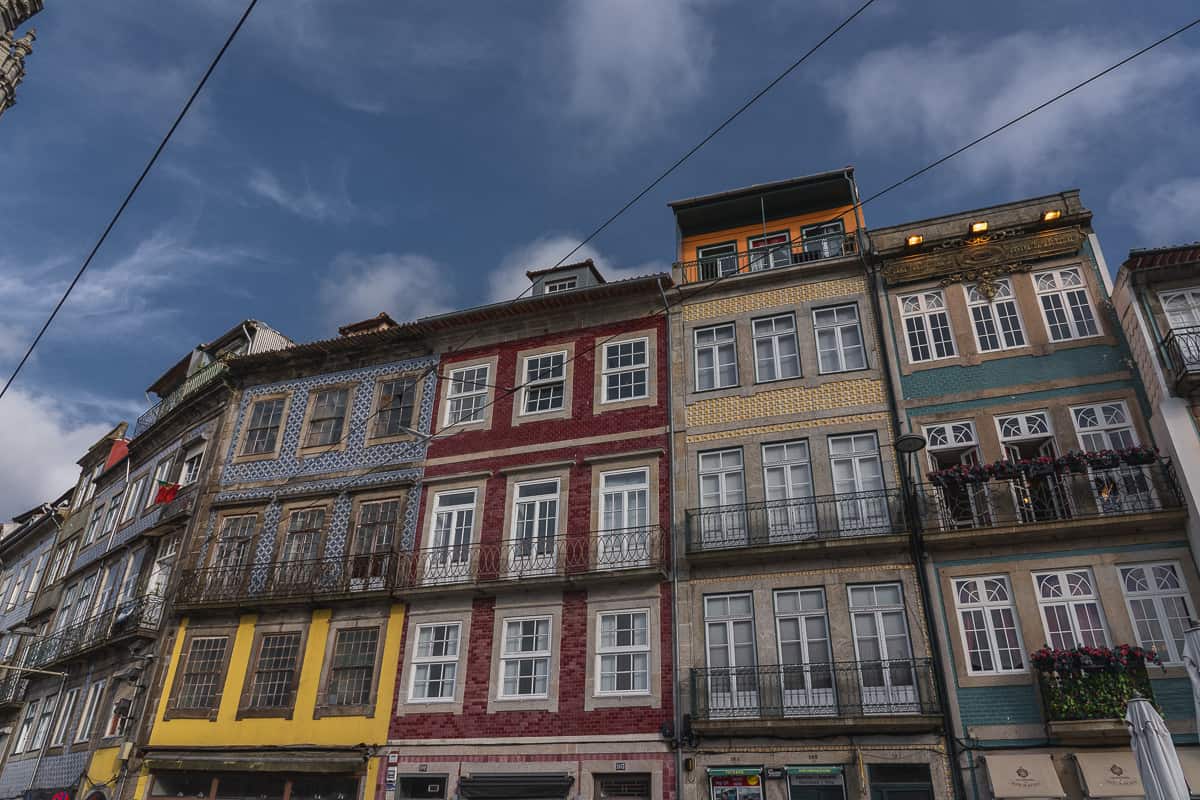 Porto Ribeira