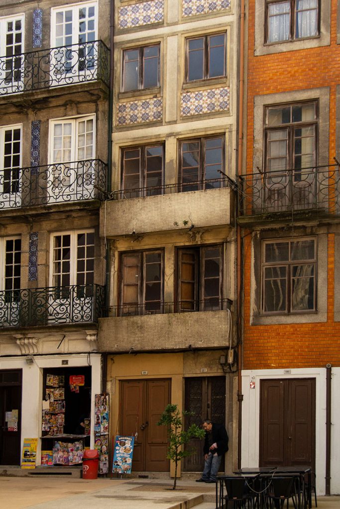 Ribeira neighborhood - UNESCO