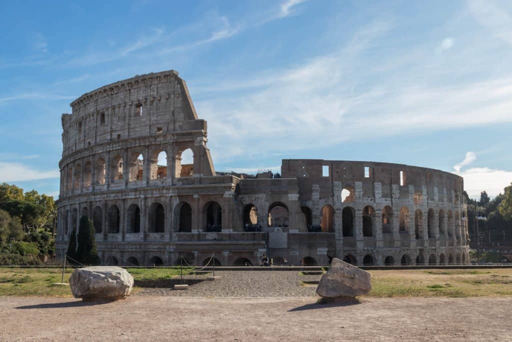 The Colosseum