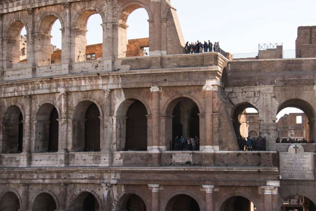 The Colosseum