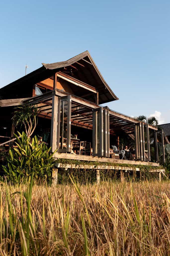 Sanak eco lodge Munduk Bali