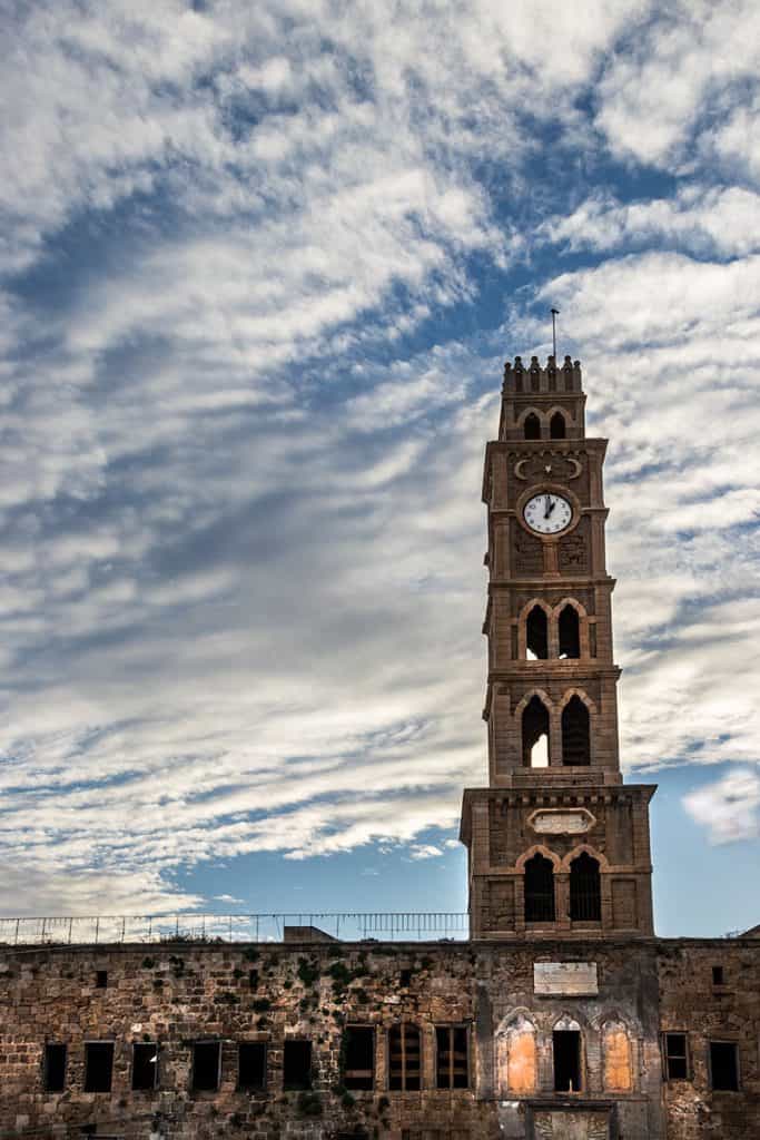 Acre Old City