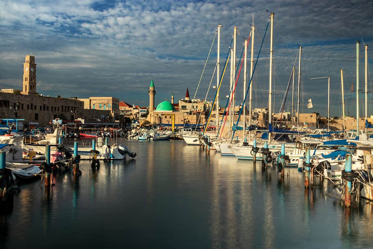 Akko's port