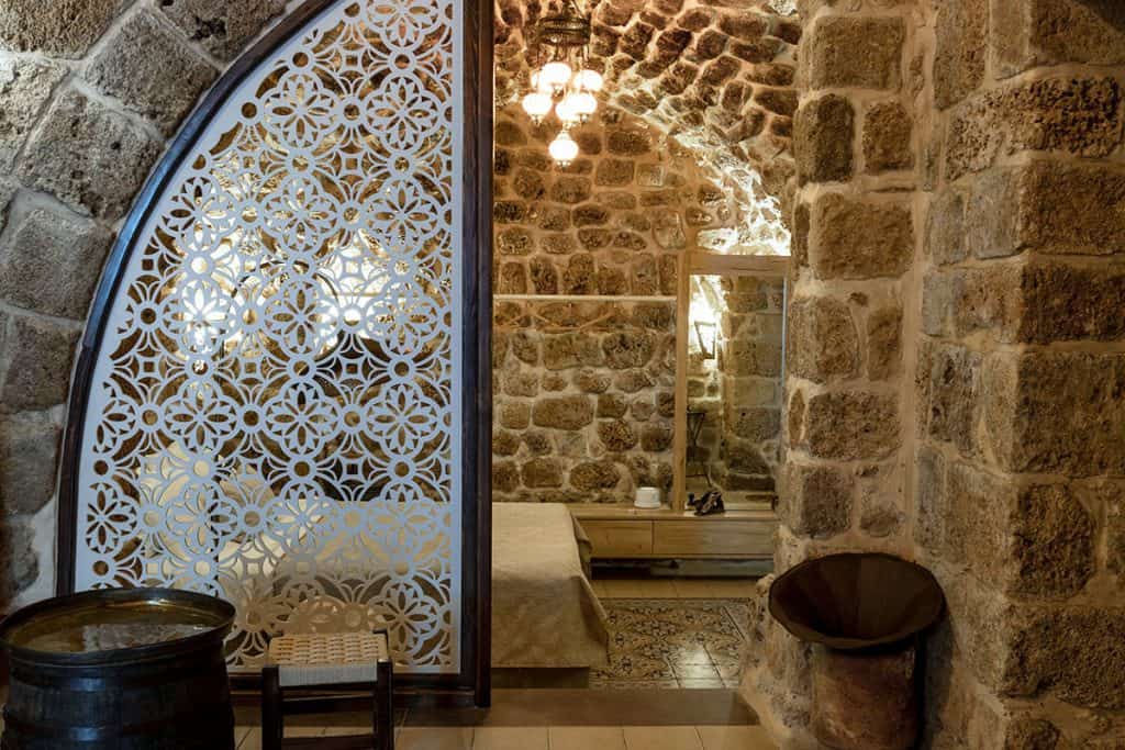 design boutique hotel in Israel