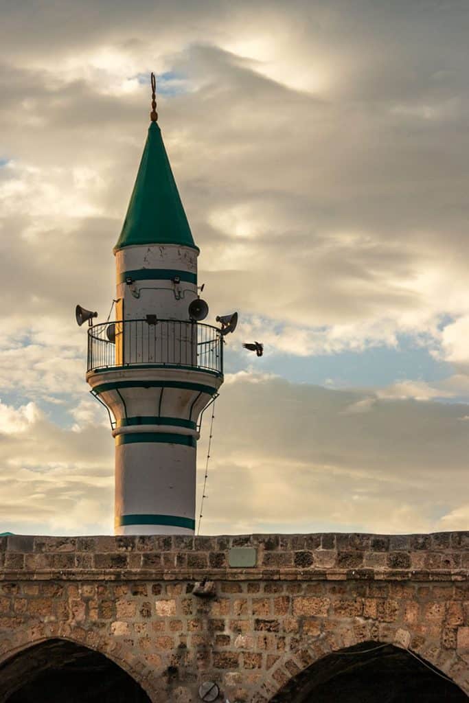 Acre old city