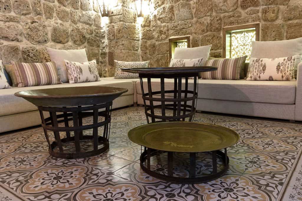 boutique hotel in Acre Israel