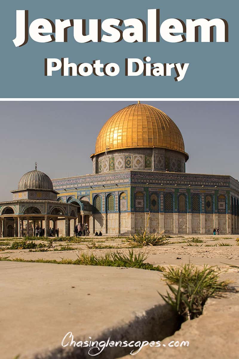 Dome of the Rock, one of the top attractions in Jerusalem Old City