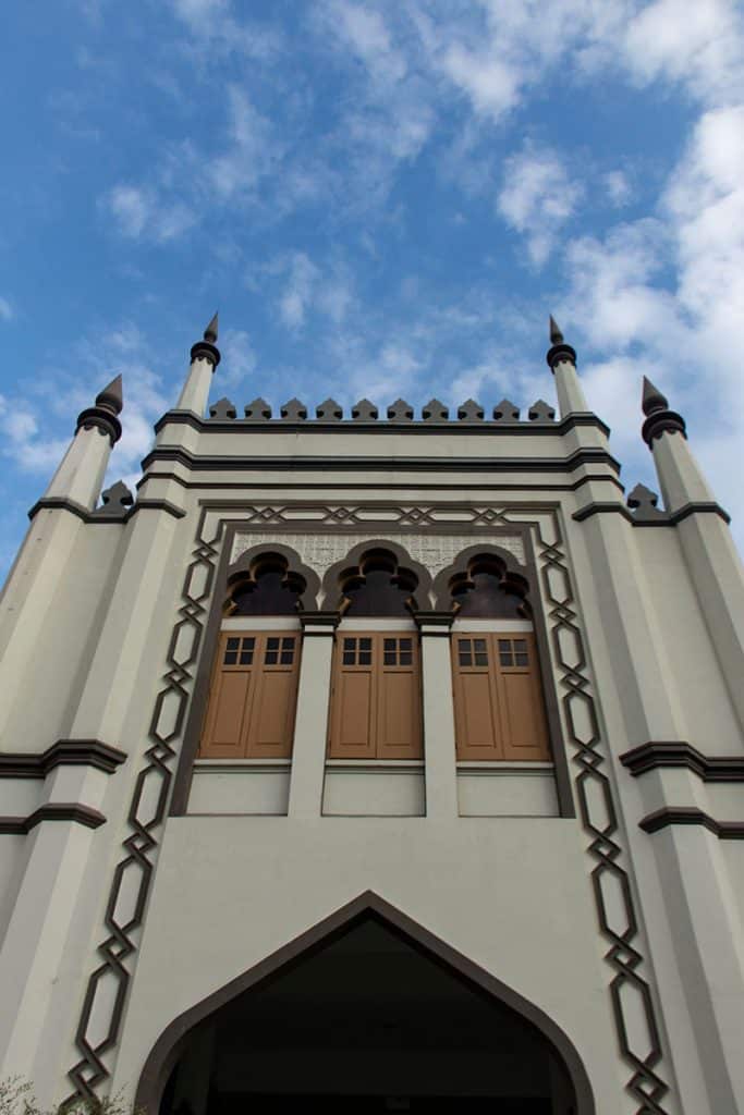 Masjid Sultan Mosque in Singapore