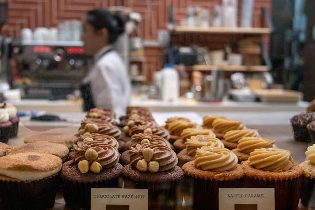 cupcakes bakery in Singapore