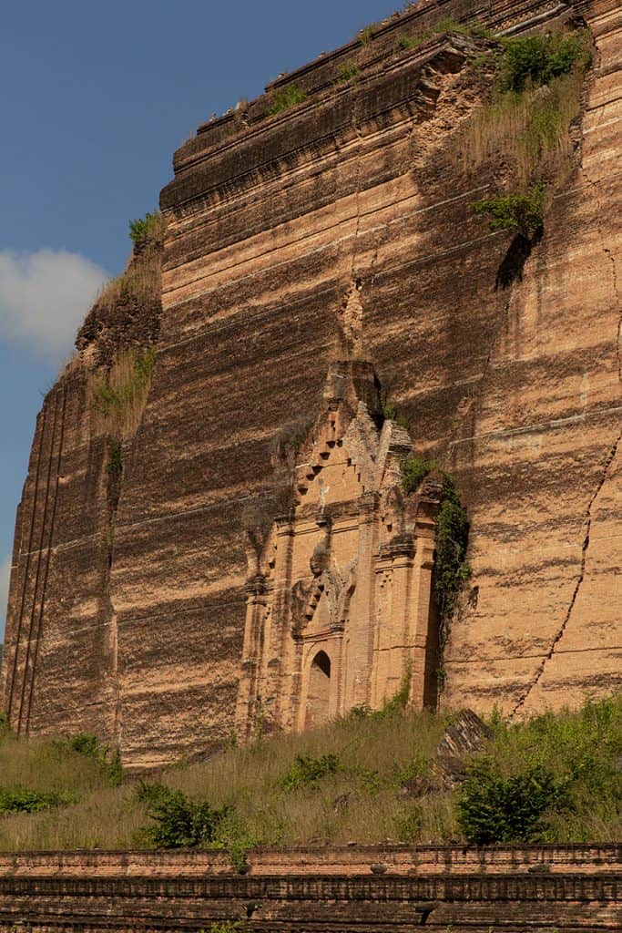 Mingun Pahtodawgyi, Mungun, Mandalay