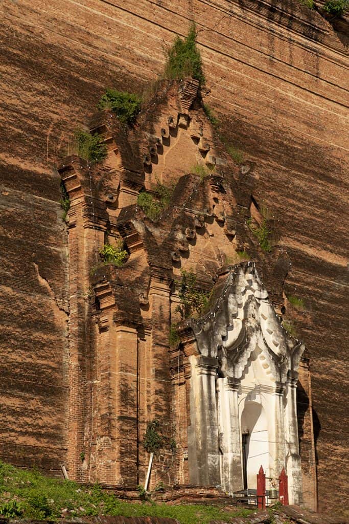 Mingun Pagoda