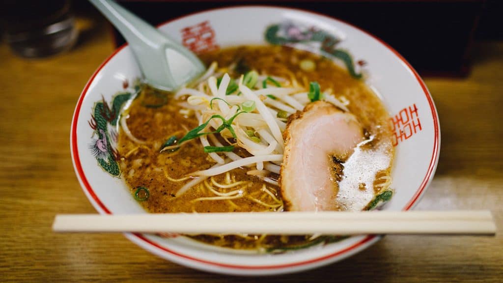 Traditional must-try dish in Singapore