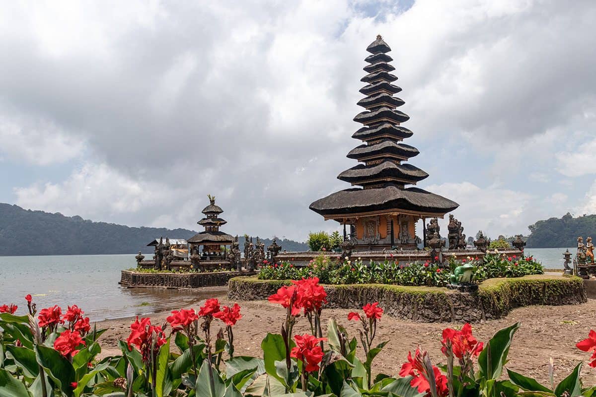 Best of Bali - Pura Ulun Danu Bratan