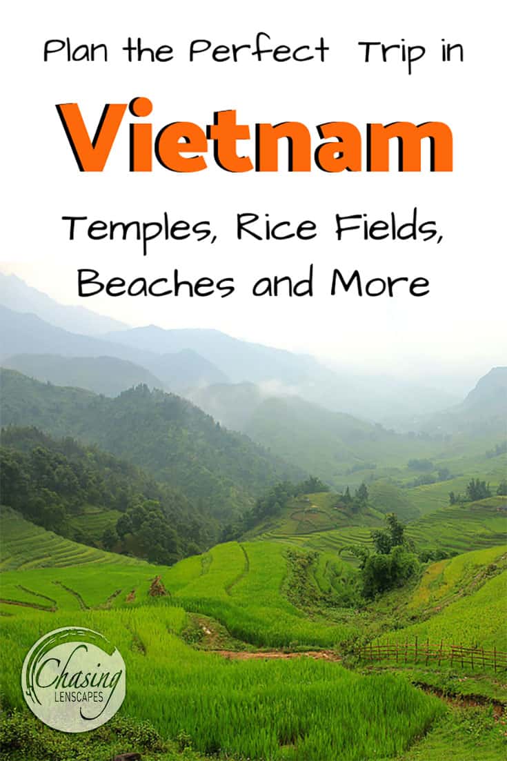 Rice fields in Sapa - North Vietnam Attractions