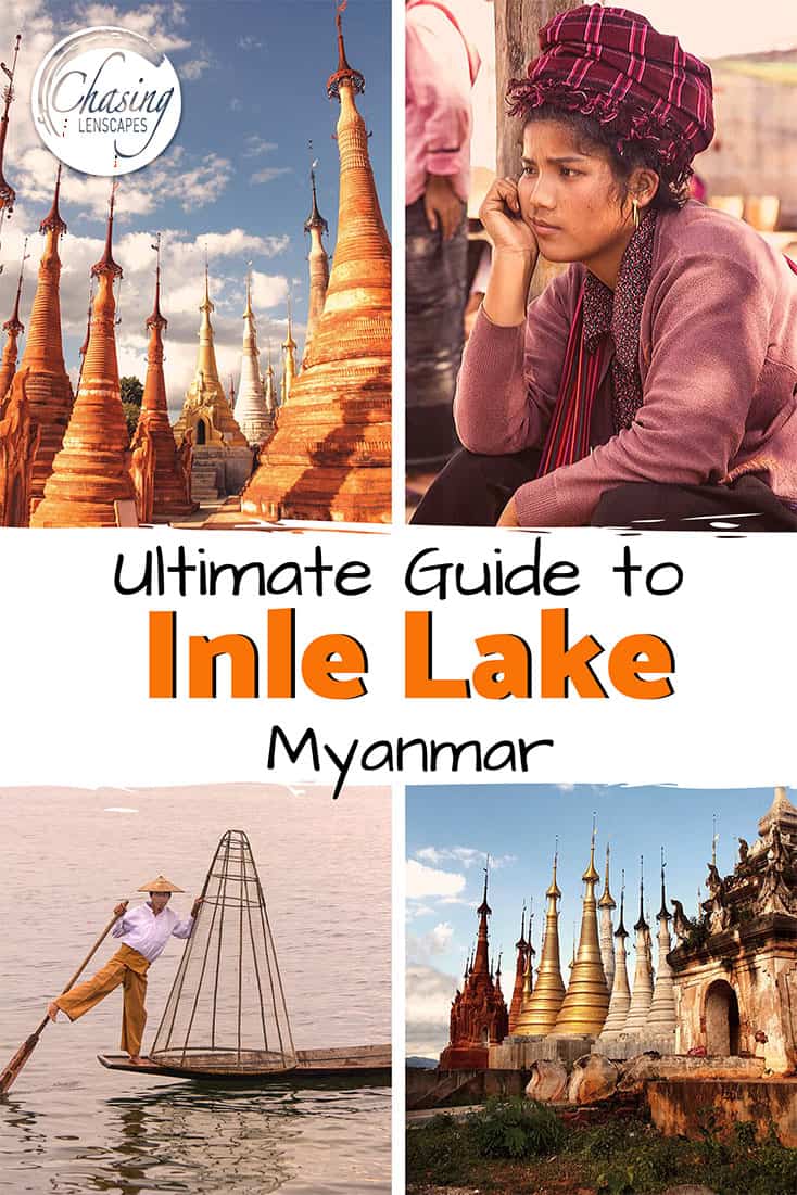 fishermen, temples and tribes in Inle Lake Myanmar