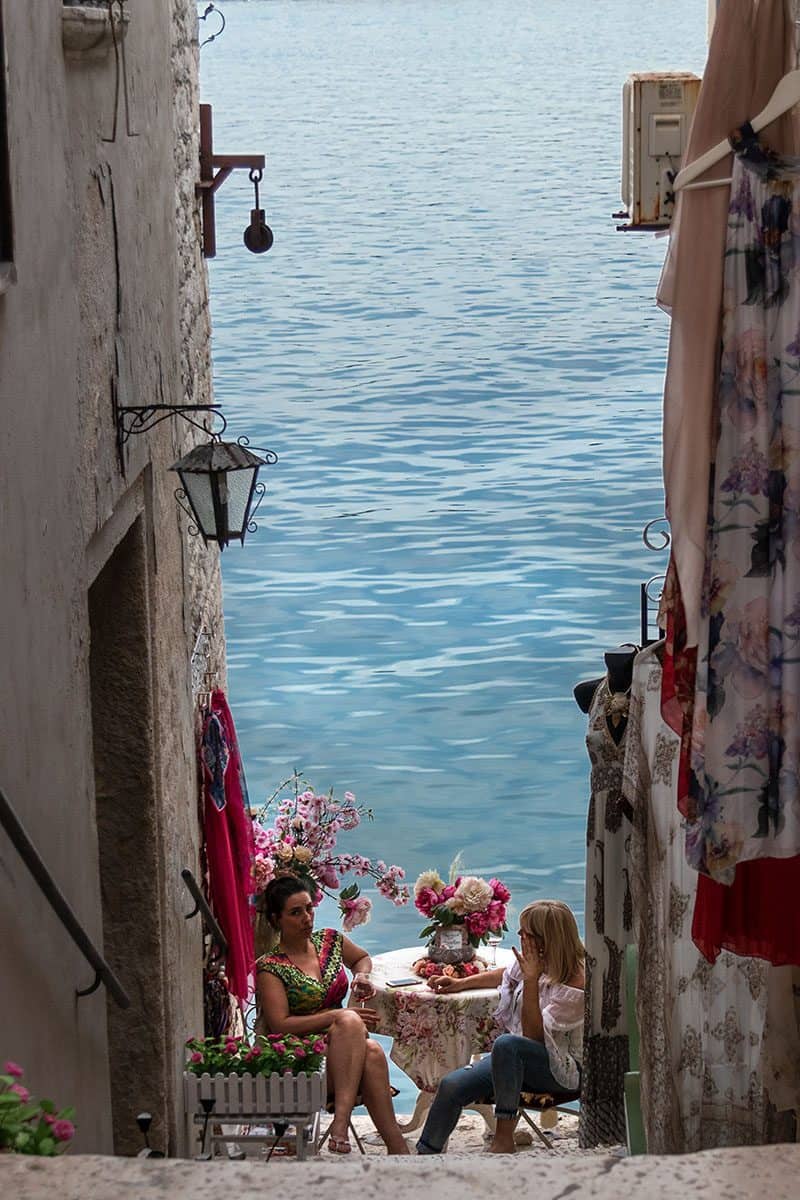 Atelier charm boutique in Rovinj