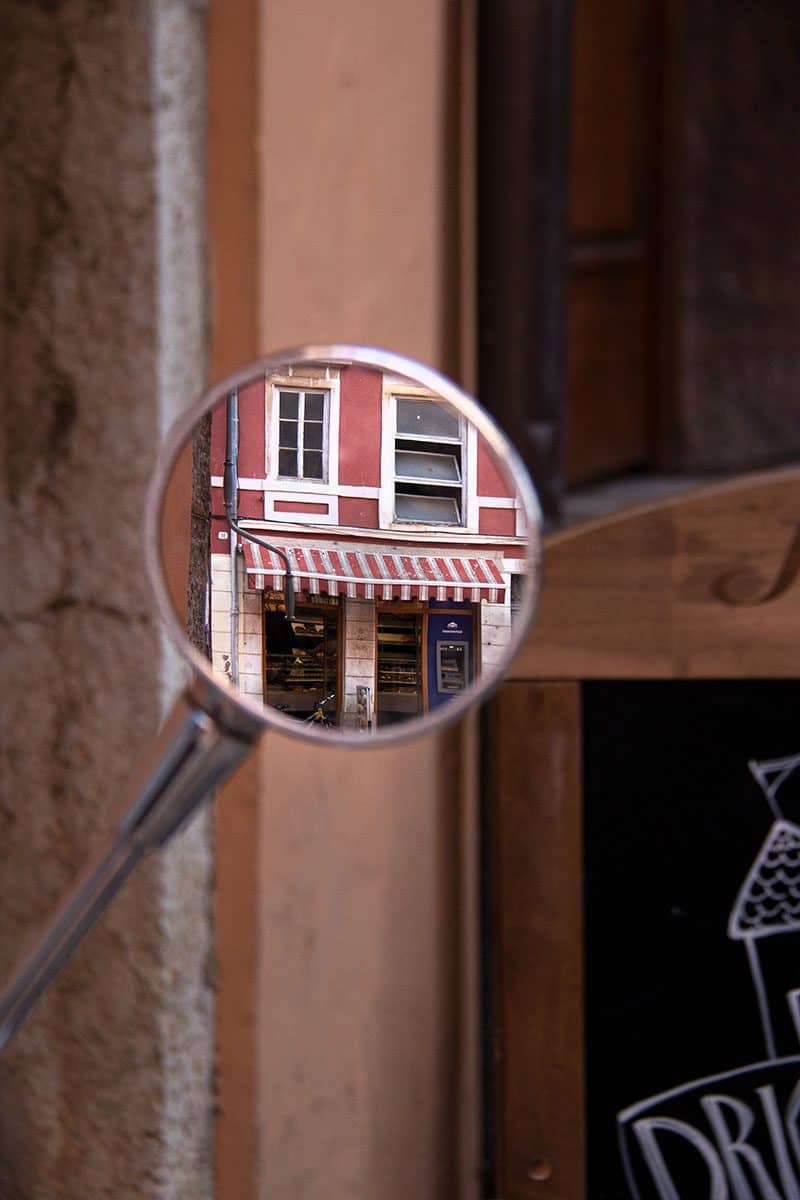 Beautiful shop in Rovinj