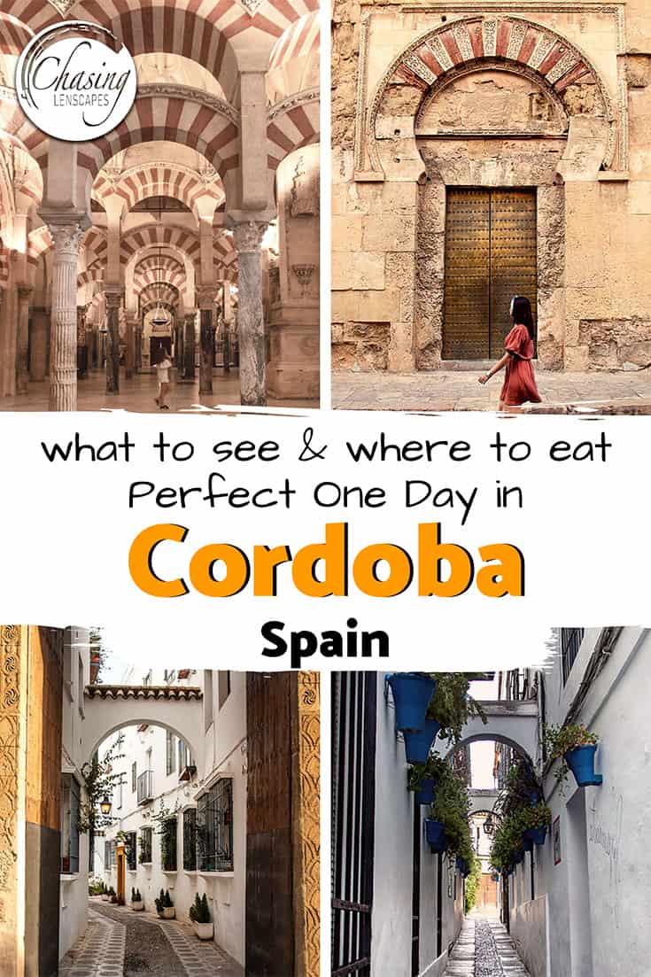 Best attractions in Cordoba Spain
