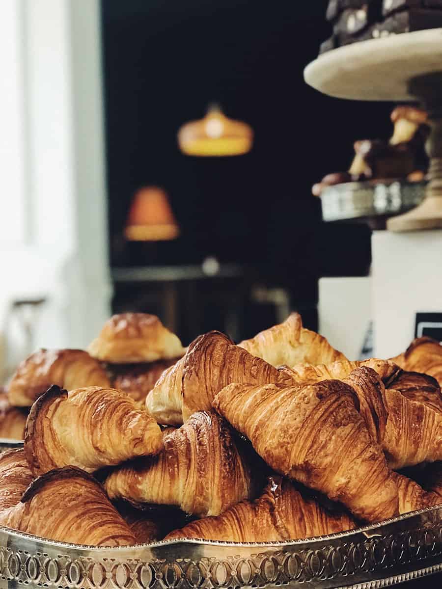 Greenwich village bakery