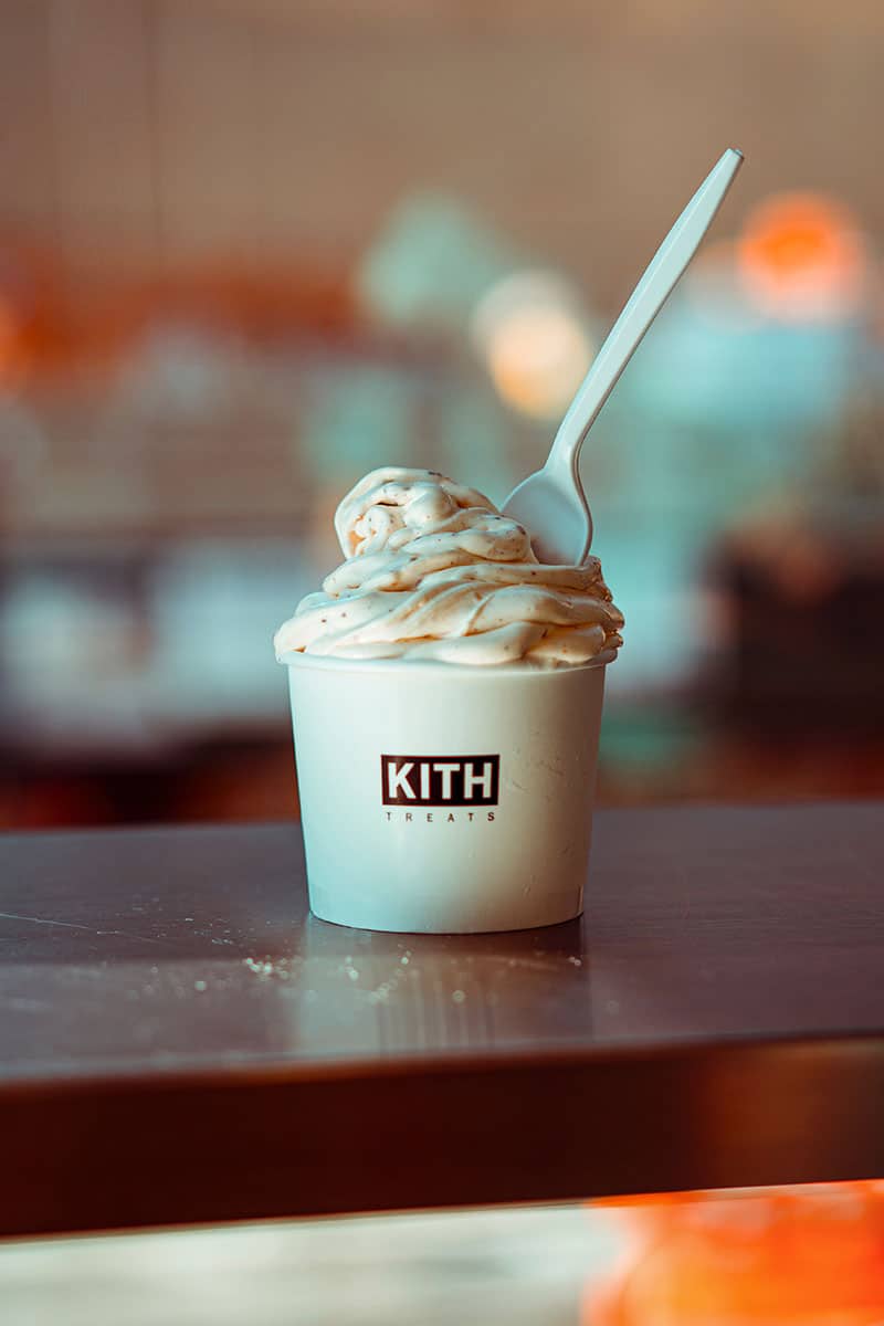 Kith Treats ice cream NYC