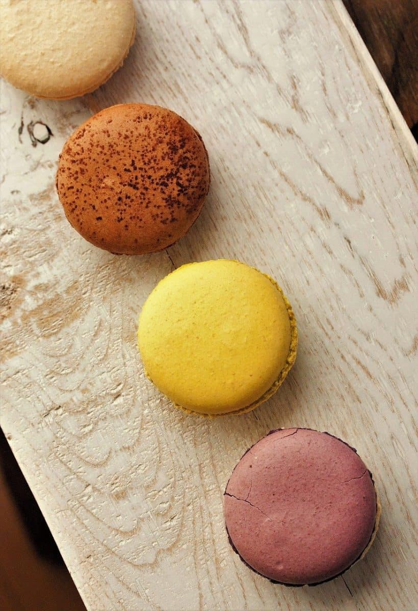 Colorful Macaroon