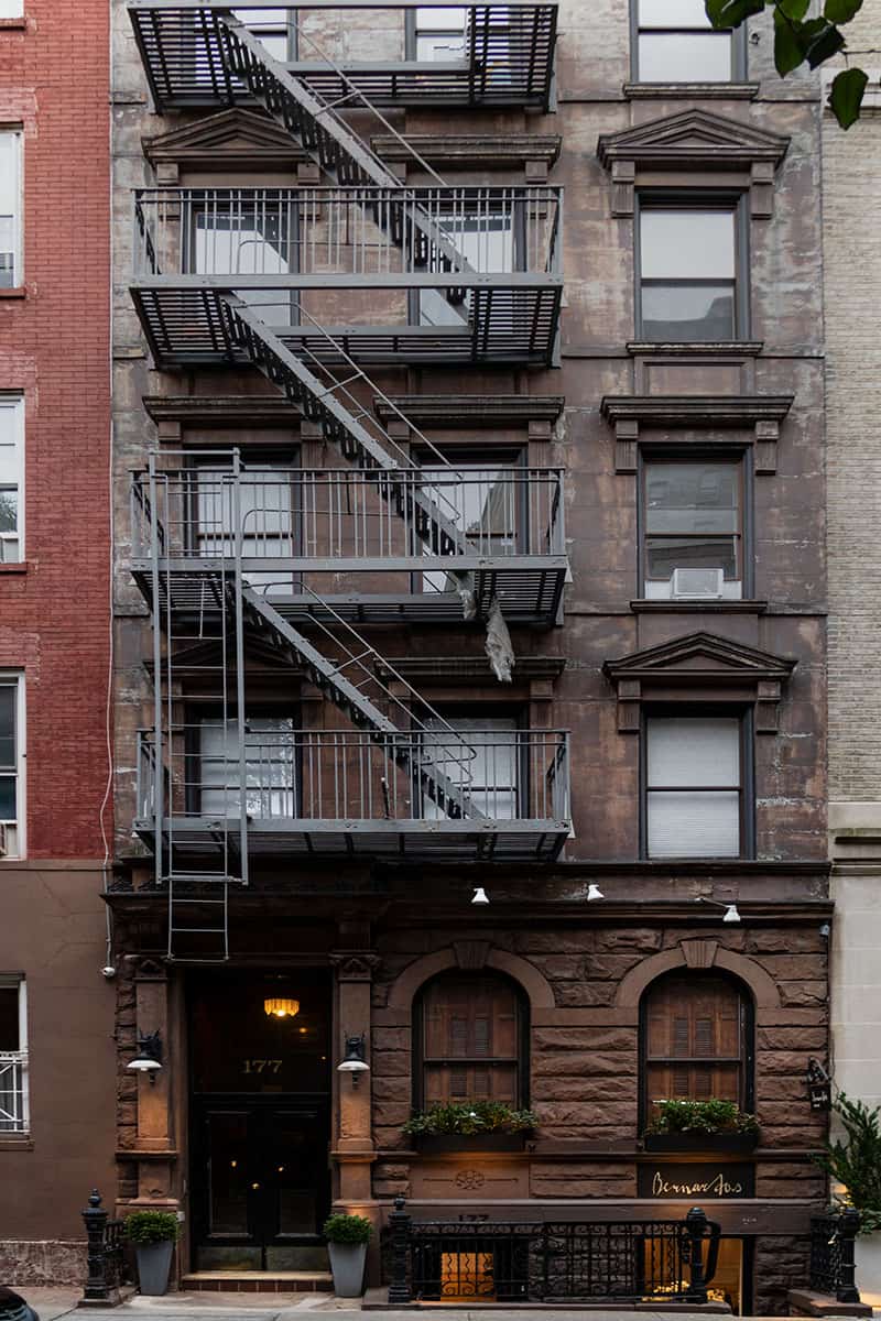 Greenwich Village streets NYC