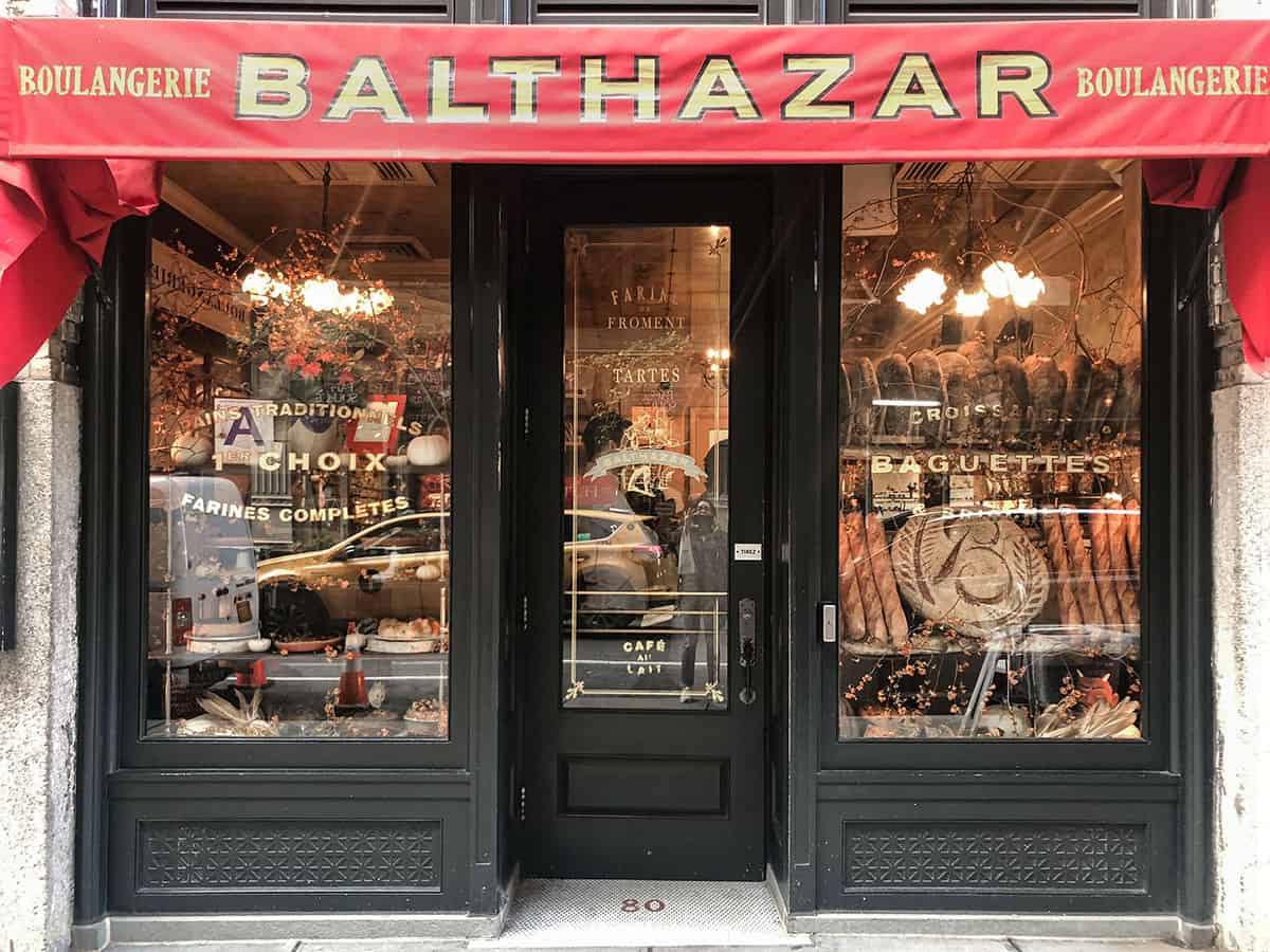 Balthazar Bakery Soho new york