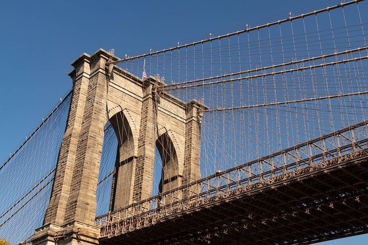 Brooklyn Bridge new york