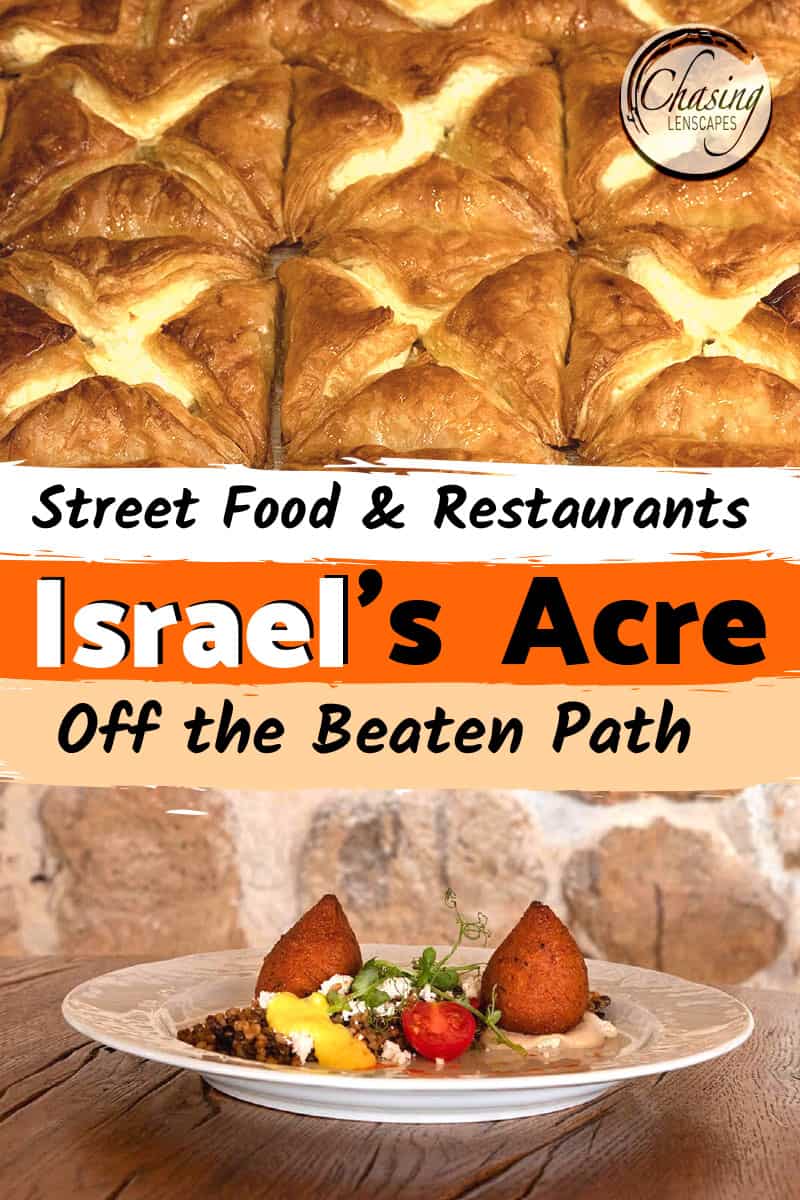 The best restaurants and street food in Akko Israel