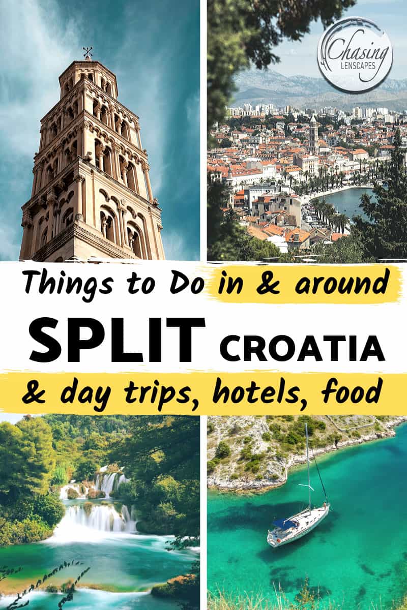 Top things to do in Split