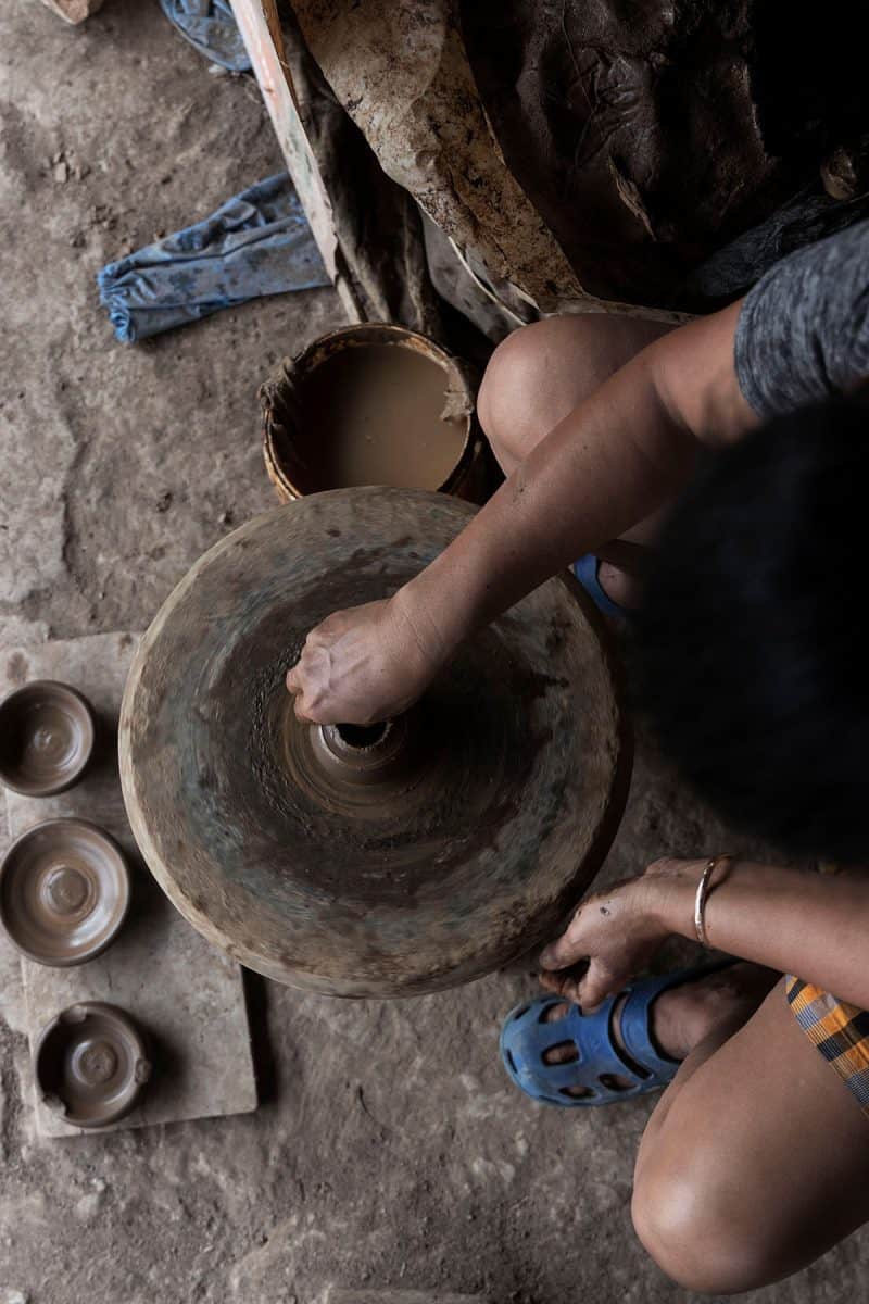 Pottery Handicrafts in Yogyakarta