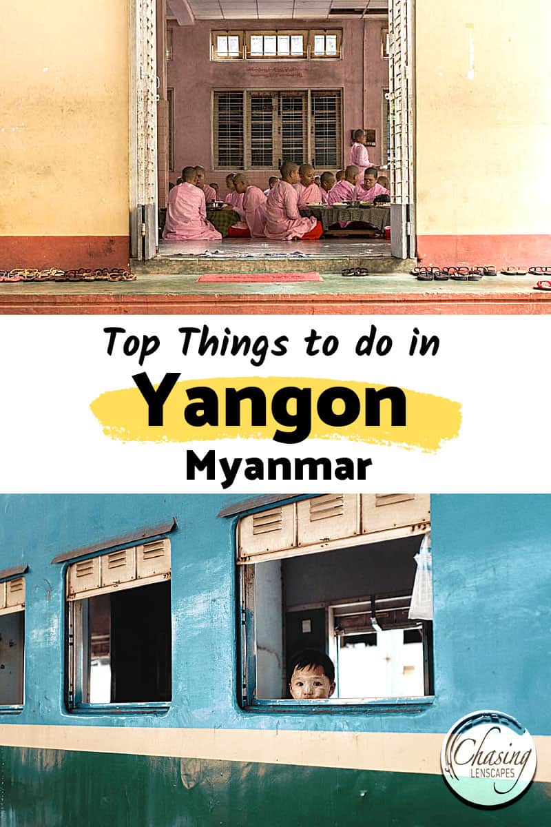 Shwedagon Pagoda Yangon