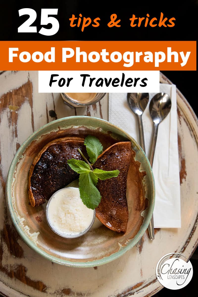 a close up of a burekas - food photography