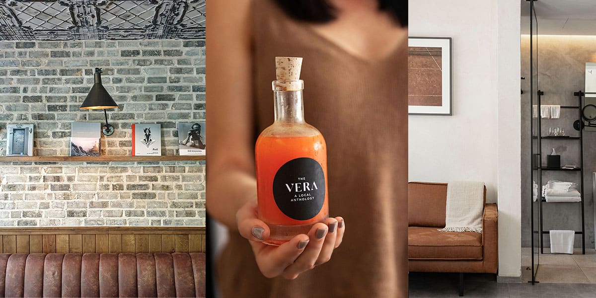 The vera boutique hotel in tel aviv