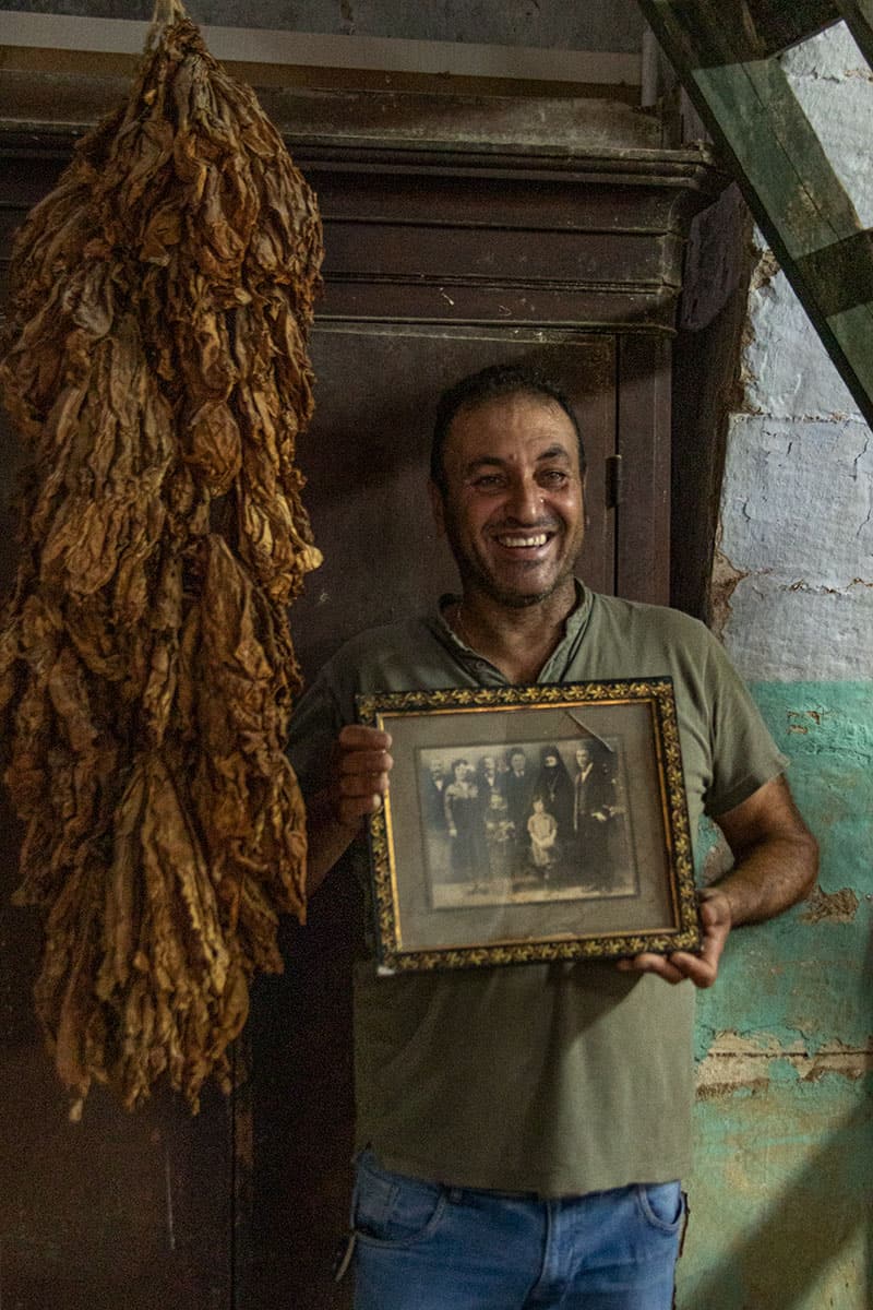 מזקק עראק בכפר מעיליא