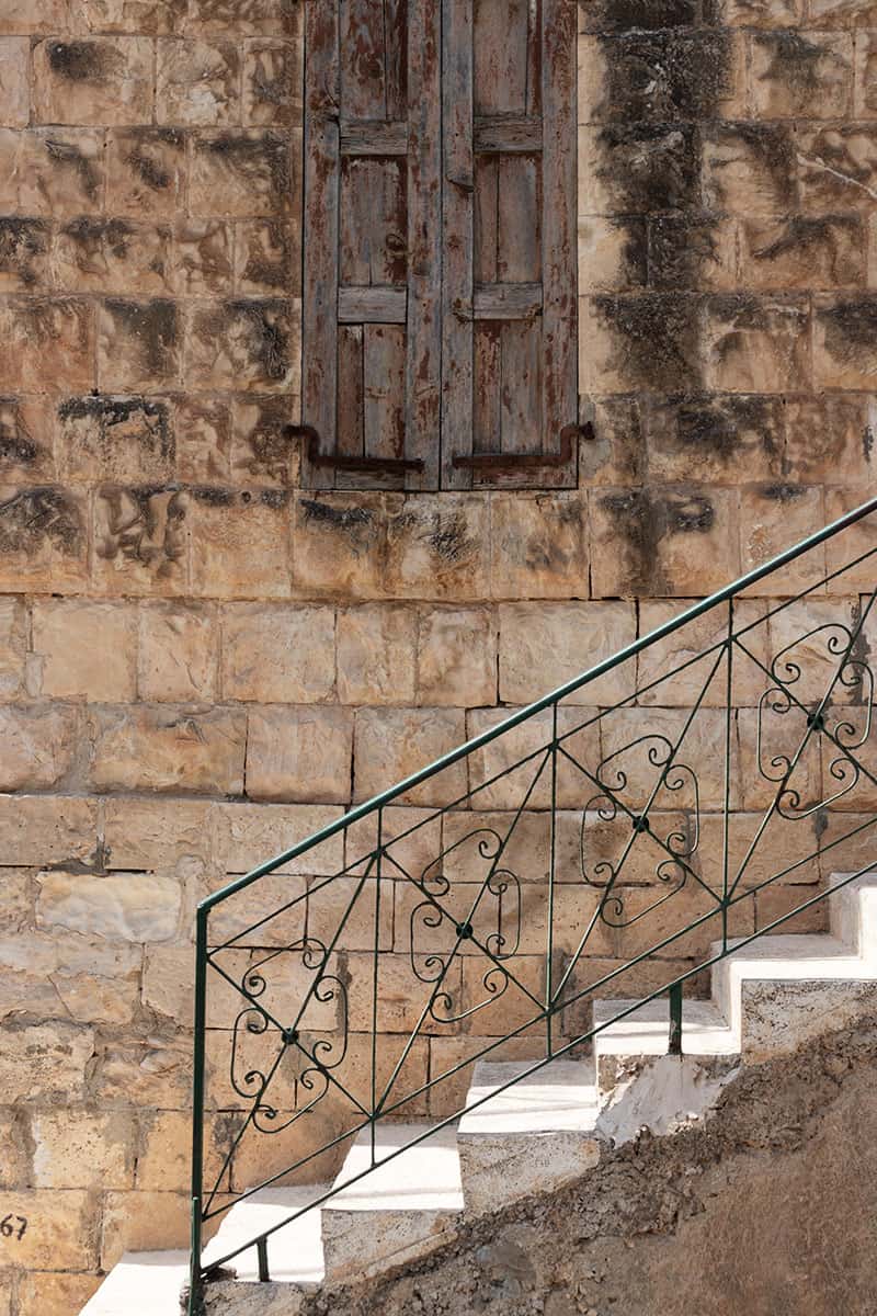 An Old structure in West Galilee