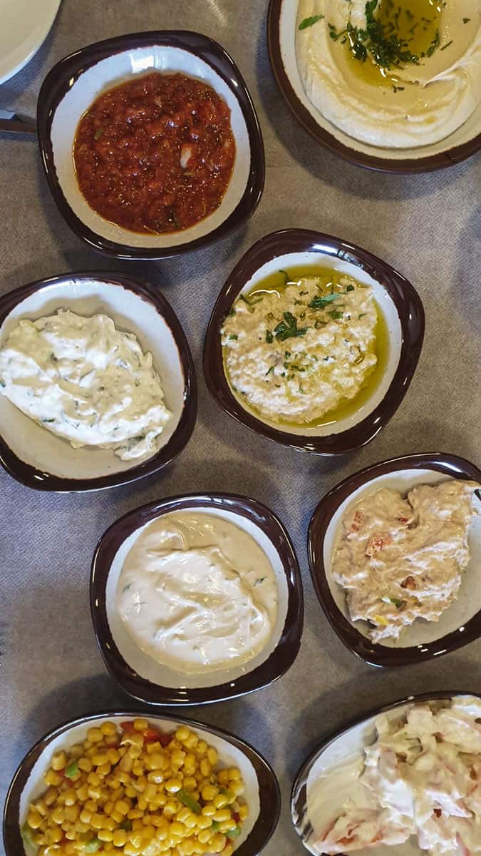 Israeli Food