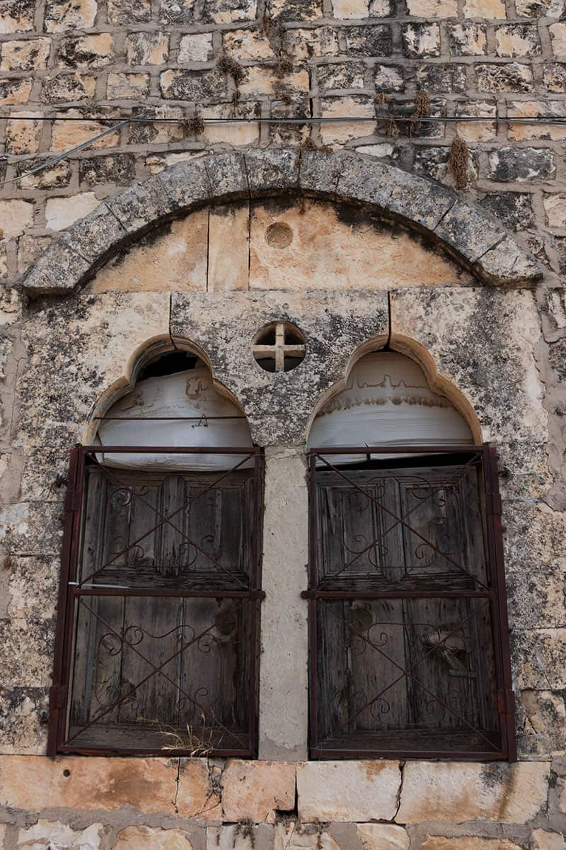 An Old building in West Galilee