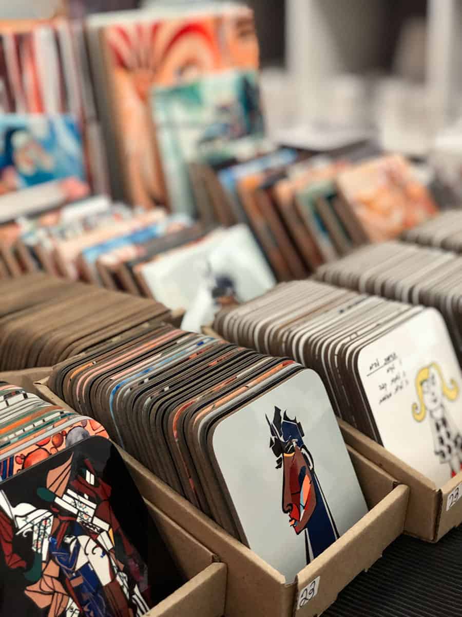 גלריות פלורנטין
